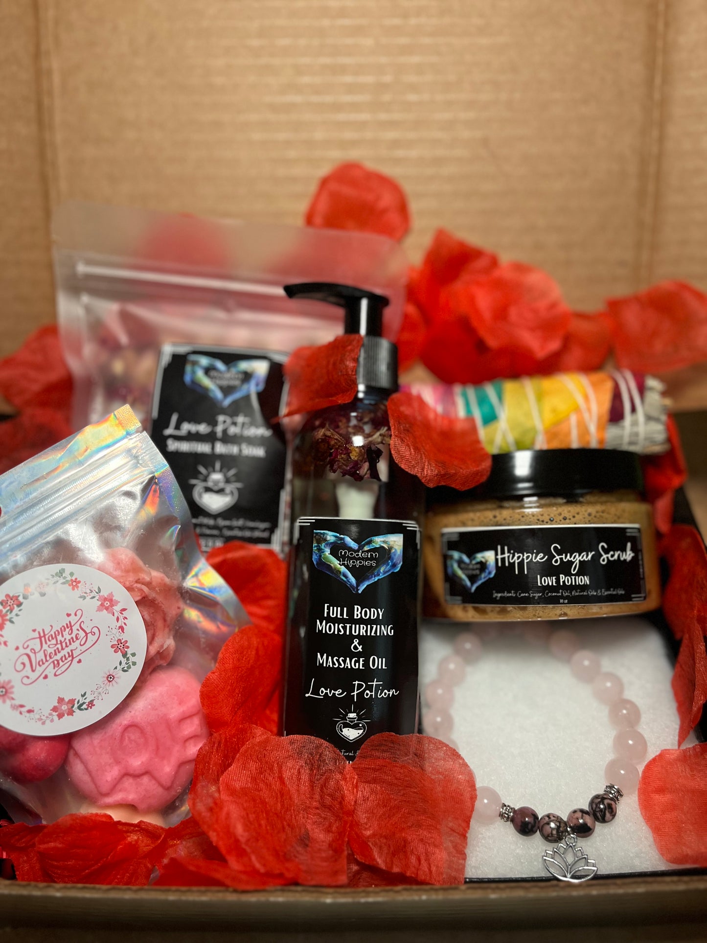 Valentine’s Day Box