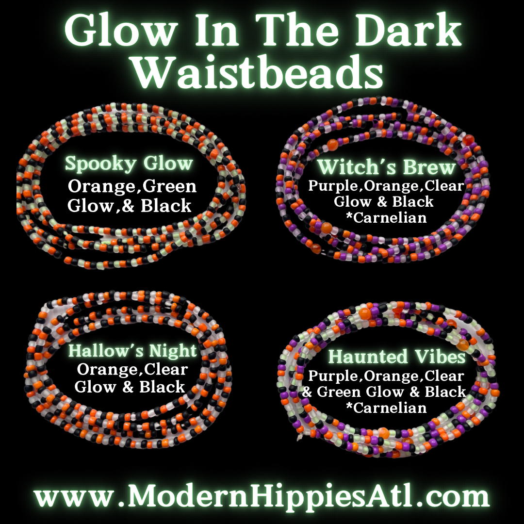 Halloween Waistbead Collection