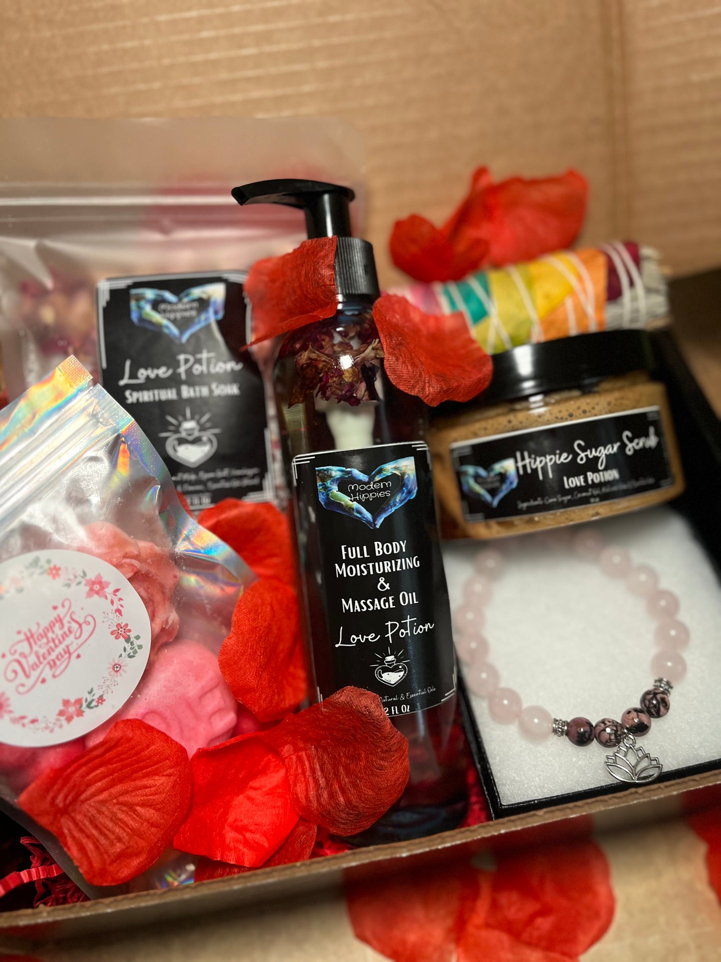 Valentine’s Day Box